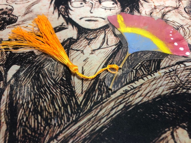 【公益实验室】第二期:叶子书签来了 请查收