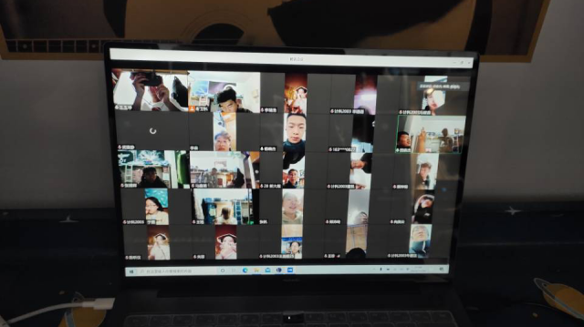 【完满班级】防疫需谨慎 安全价更高——大数据学院,信息工程学院计科2003班完满班级主题活动