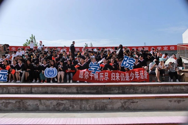 工作标兵•强文涵:带着这份热爱 奔赴下一场山海