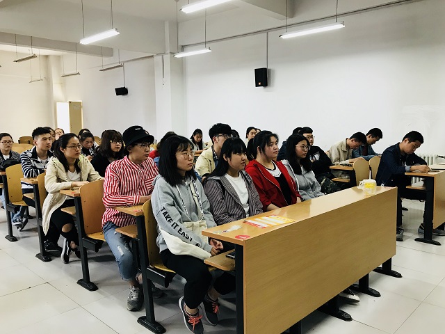 【完满班级】弘扬五四精神 传承五四之风