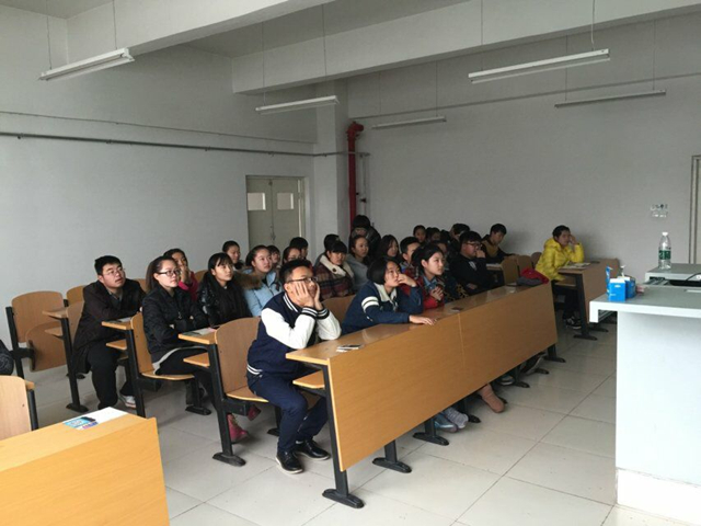 【完满班级】工管系完满班级“青春与电影”系列活动(十九)