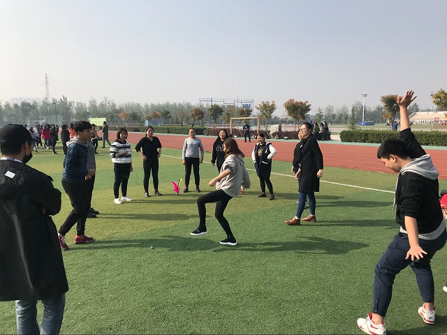 【完满班级】回忆美好青春 携手拼搏前行——环科系食安1602班完满班级活动