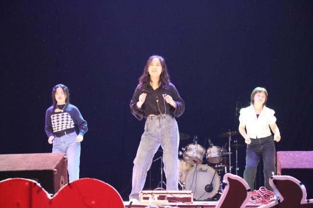 新一起点 新一梦想——智能工程学院第七届秀出自我新生联欢晚会