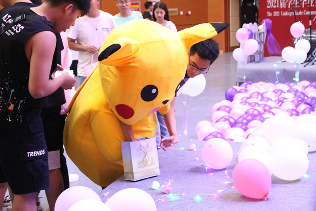 不忘初心 方得始终——智能工程学院2021届毕业晚会