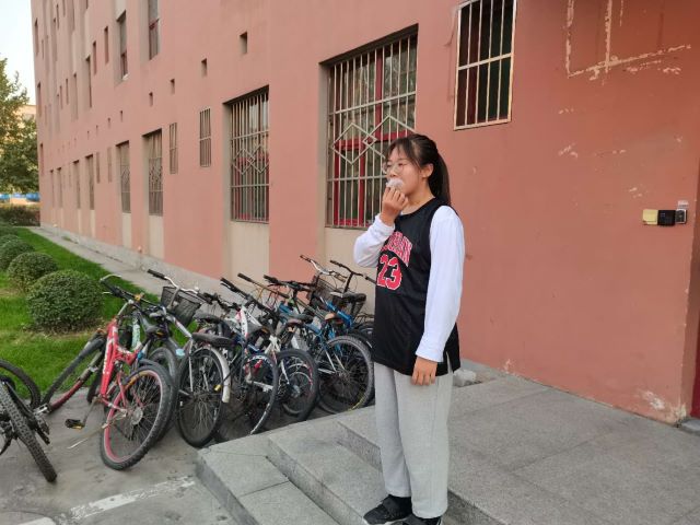 【完满班级】体侧进行时 准备倒计时——远景1803班10月完满班级活动