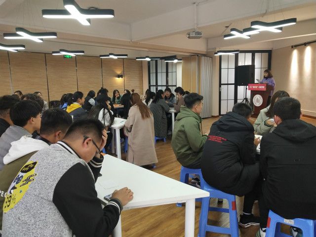 【完满班级】淬炼商学院11月完满班级主题活动回顾（五十四）