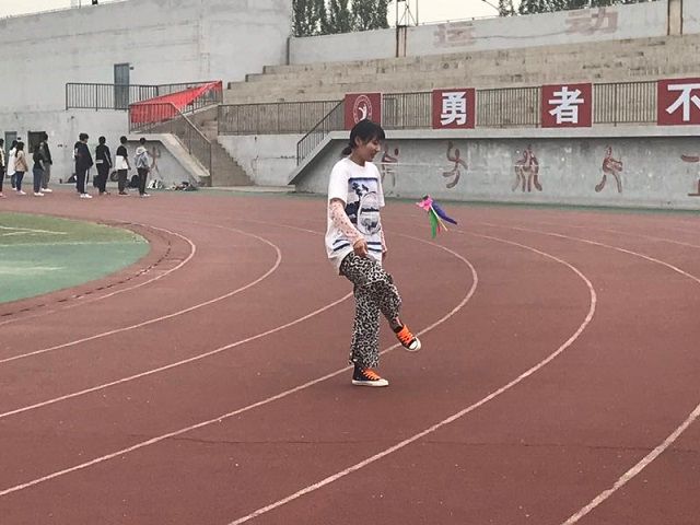 【完满班级】毽球飞扬 我心飞翔——食品与环境学院食品1802班完满班级活动