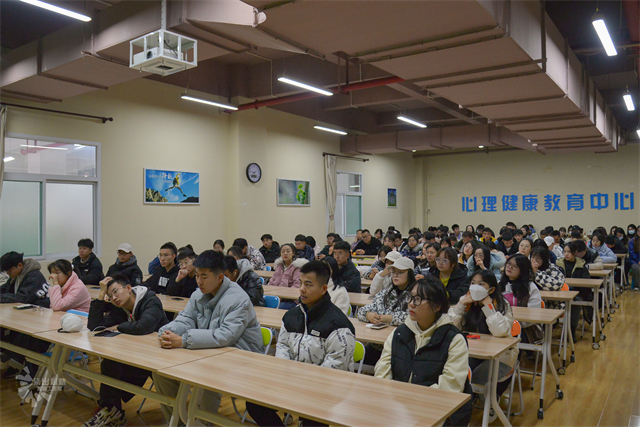 赋能计划第六期第八讲:倾听雷锋团支部的故事感悟志愿 走进太古科幻学院体验付出