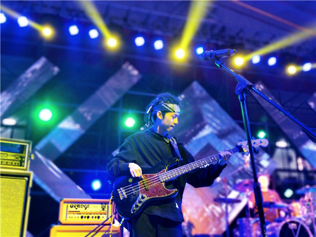 【音乐节·太行】摇滚不灭 炽热之心永存——“2017 无边”第五届校园摇滚音乐节