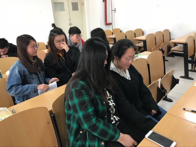 【完满班级】真情永溢 不负青春——环科系资环1601班真心面对面交流会