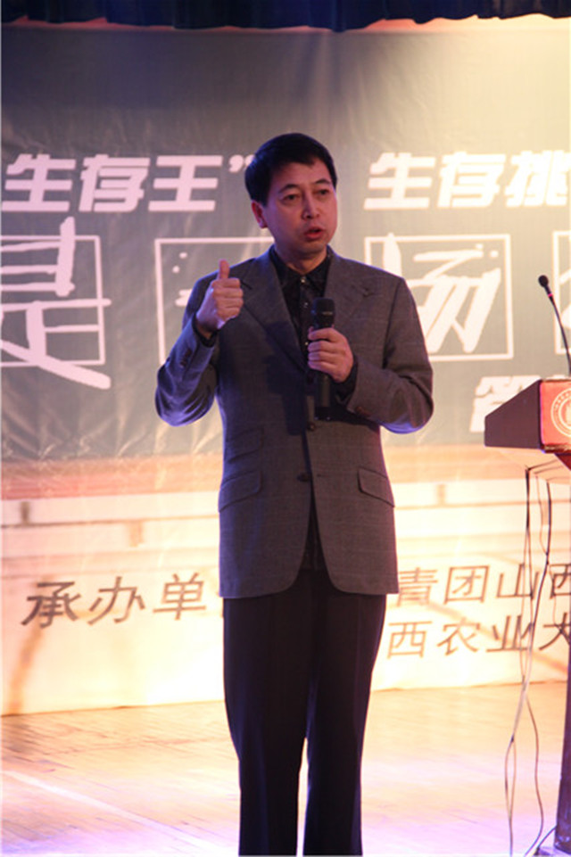 【生存挑战赛】千机善辩  尽显风采