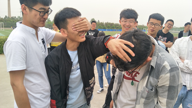 【完满班级】青春无极限 团结造辉煌——软件1803班级完满活动