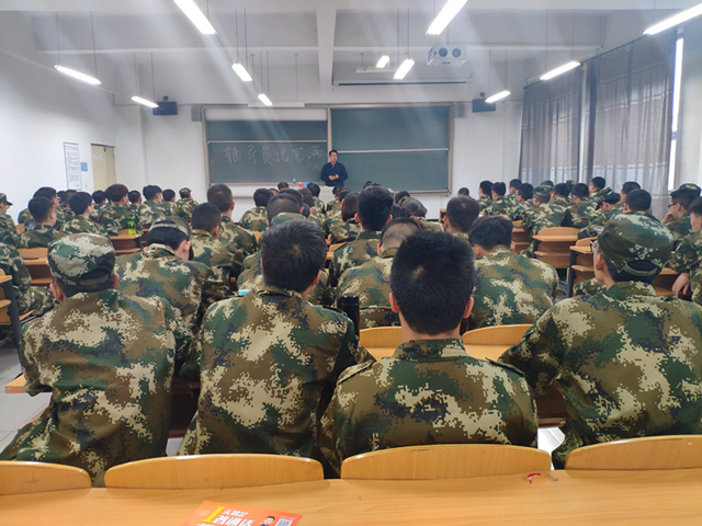 【辅导员说完满】奔跑吧青春——智能工程学院2019级辅导员说完满