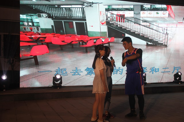 【品戏剧】细品人生 方觉泪眼迷离——第六届“魅夜乌马河”校园戏剧节5月16日远景学院“熹”专场剧评集锦