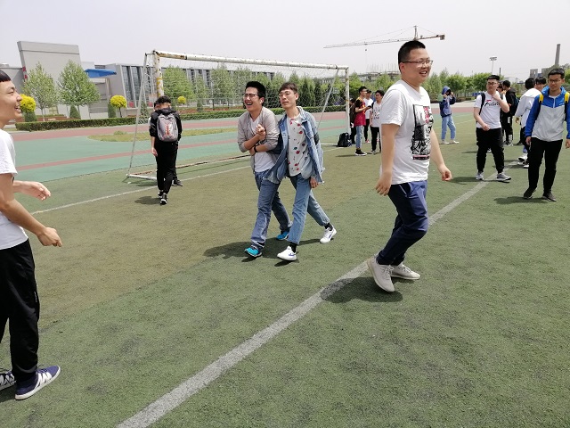 【完满班级】“一起走进夏天”——计科1802班完满班级活动