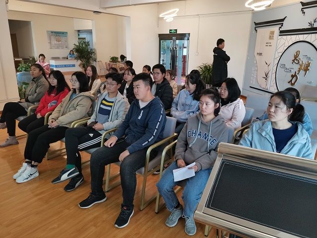 【完满班级】歌颂祖国70周年 传承红色文化