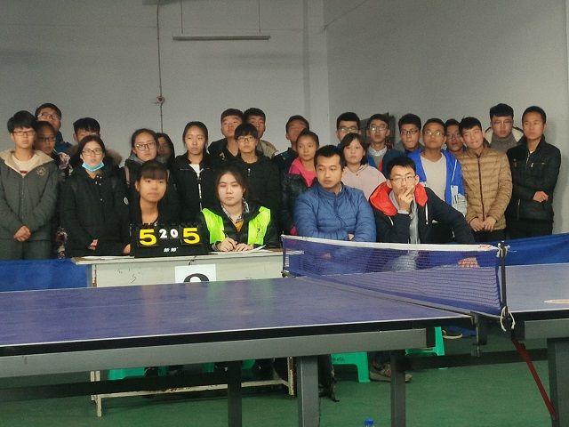 【信院力量·体联】热血青春 勿忘初心