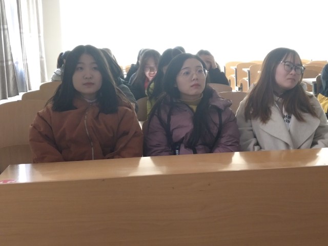 【完满班级】勿忘国耻 牢记历史——大数据学院、信息工程学院物联1802班完满班级