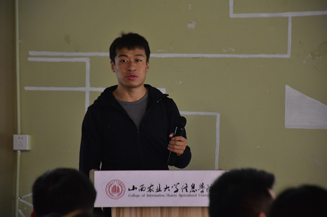 【辅导员说完满】追求理想 不负青春韶华——大数据学院、信息工程学院开展辅导员说完满活动