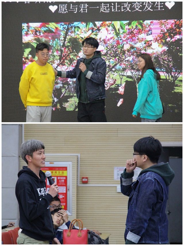 光影精琢 镜头记录完满——“多院+”学生干部宣传能力提升主题讲座第三期