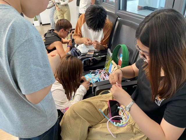 踔厉奋发新征程 劳动铸就中国梦——商务英语学院五月下旬完满团支部活动集锦