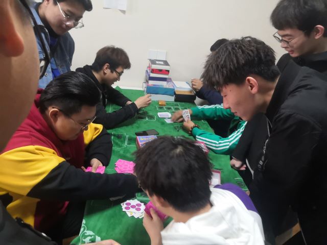 【完满班级】团队合作 无私奉献——智能工程学院机制1803班完满班级活动