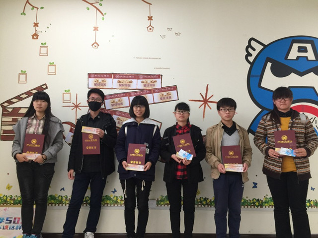 【信院力量·宿委】冬日里畅读宿舍文化节 感受笔下温情与全室温暖