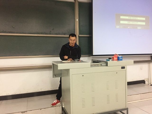 【完满班级】青春无悔 逐梦扬威——食品与环境学院食品1802班怀念青春观影活动