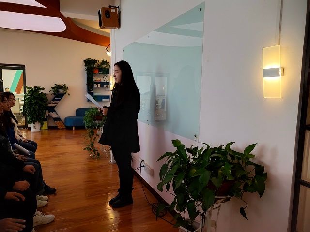 【完满班级】共抗疫情 故事分享——食品与环境学院土管1902班完满班级活动