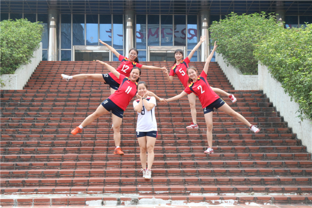 闪光的信院第187期：这边风景独好 你无可替代——李雅婷