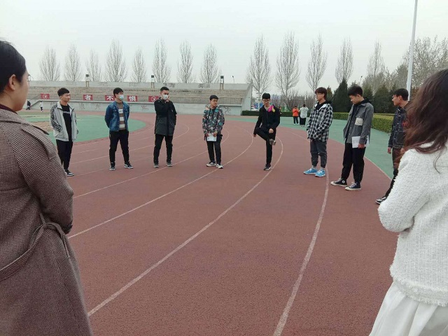 【完满班级】赤心报国 匹夫有责——食品与环境学院园林1804班完满班级活动