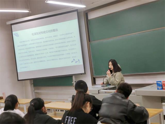 【完满班级】青年意气 挥斥方遒——经济与管理学院十一月完满班级纪实(十一)