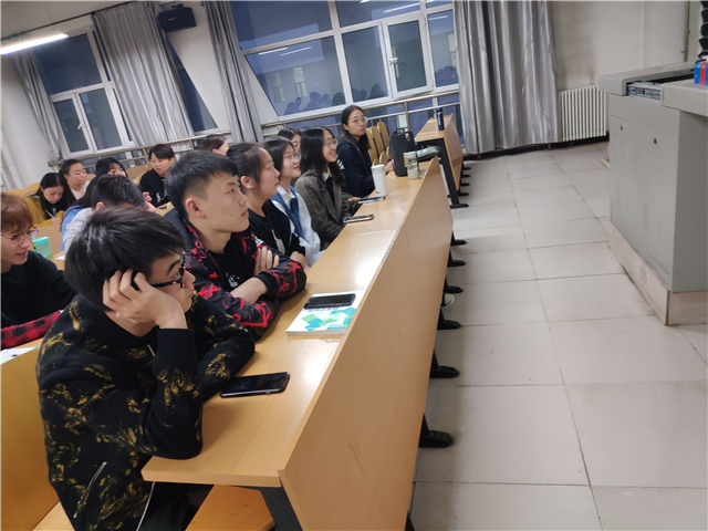 【完满班级】淬炼商学院10月完满班级主题活动回顾（十六）