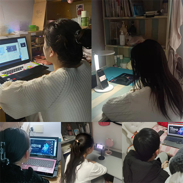 【辅导员说完满】疫情在前 责任在肩——淬炼·国际商学院2021级“辅导员说完满”专题活动