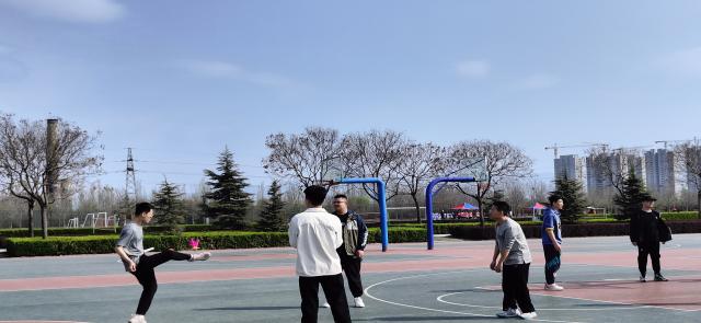 【完满团支部】“毽”步如飞 活力绽放——大数据学院、信息工程学院数据2203班完满团支部活动