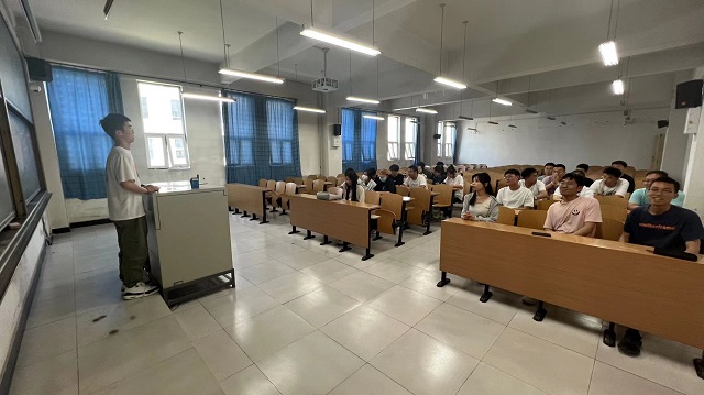 骄阳似火 完满在路上——大数据学院、信息工程学院六月完满团支部活动集锦(二)