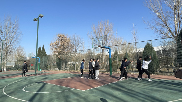 【完满班级】鸣奏青春旋律 书写运动乐章——智能工程学院电子2001班完满班级活动