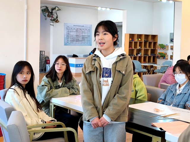与春相约 花期不误——商务英语学院四月上旬完满团支部活动集锦