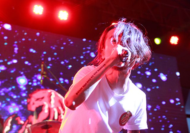 【信院力量·大艺团】像摇滚一样“霸道”的对你说情话