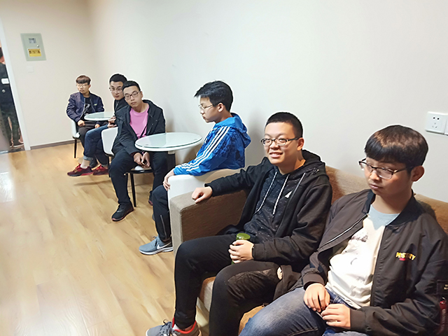 【完满班级】保护文化遗产 守望精神花园——网工1801班倡导文化保护活动