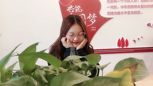 社团之星·李玮华:至臻初心 未来可期