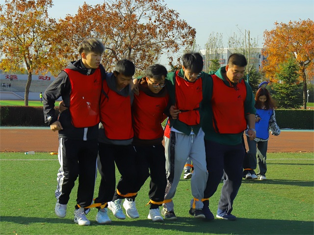 【青马工程】“青”春蓄能 以梦为“马”——大数据学院、信息工程学院与太行书院双院协同助力第十五期“青马工程”雏鹰班素质拓展活动