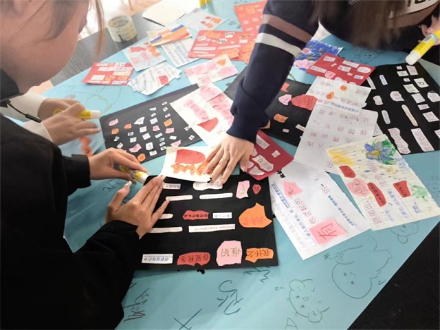 拼贴诗!让生活的边角料化为诗歌——智能工程学院、创意写作学院第一届拼贴诗大赛