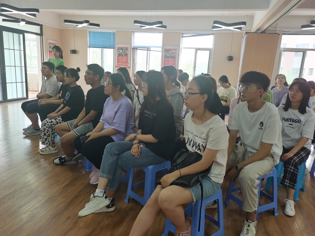2020-2021学年第二学期书院第十五周活动纪实·我们一起“趣”书院