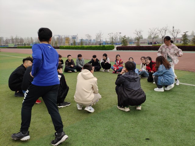 【完满班级】传递爱心 共创美好——物联1802班完满班级活动