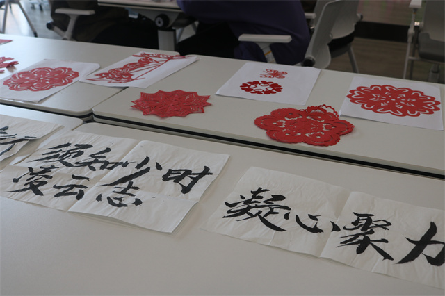 点墨绘彩见奇思 方寸世界蕴璀璨——“如何让完满团支部活动多点开花”暨完满团支部情景体验