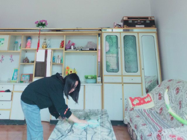 【完满班级】多一点关爱 多一次分担——食品与环境学院园林1801班完满班级活动