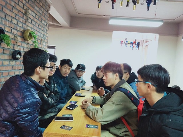 离真相只差一个视角的转变——食品与环境学院生技1701班级完满活动