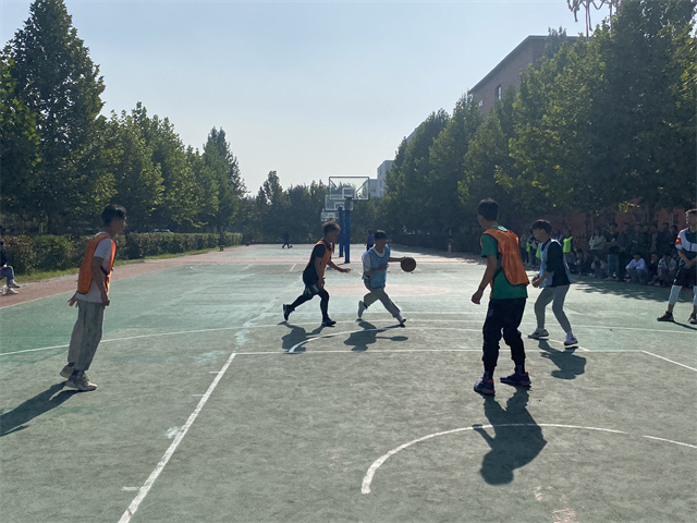 【完满班级】我运动 我健康 我快乐——淬炼·国际商学院财务2113班完满班级活动