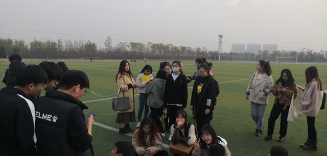 【完满班级】扬竞技之风 展青春风采——淬炼商学院基层班级开展竞技体育比赛